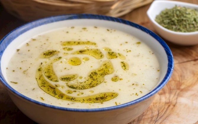 Xaşdan daha güclü şorba - Sümükləri bərkidir