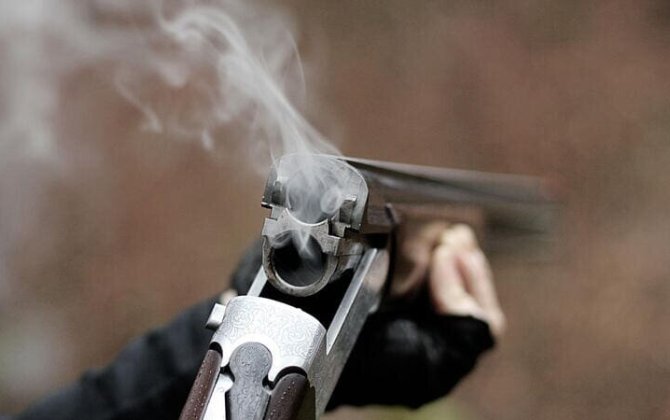 Gəncədə atasını güllələməkdə şübhəli bilinən şəxs saxlanıldı