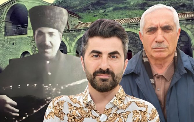 “Zaur Baxşəliyevin aşıq babası bizə dastan danışardı, hamımız o sarayda doğulmuşuq” - Həmzə Soltan bəy Qaraçorun nəslinin nümayəndəsi - FOTO+ÖZƏL
