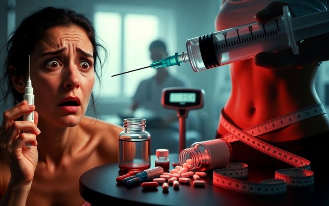 TƏHLÜKƏLİ arıqlama iynələri – Çəki problemi olanlar OXUSUN!