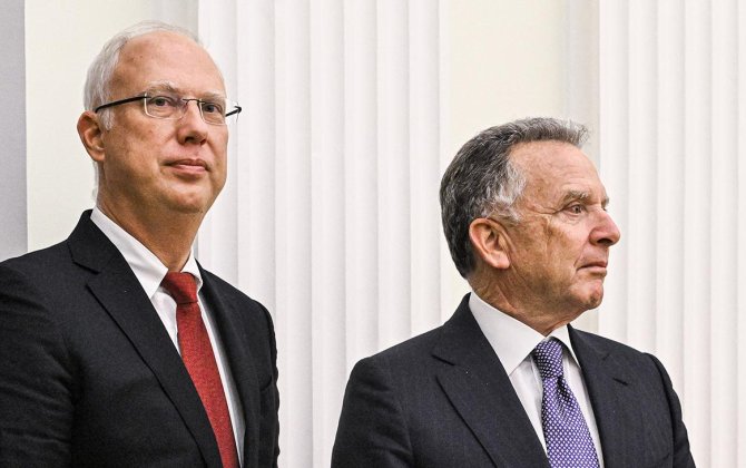 Дмитриев и Уиткофф провели переговоры в Майами