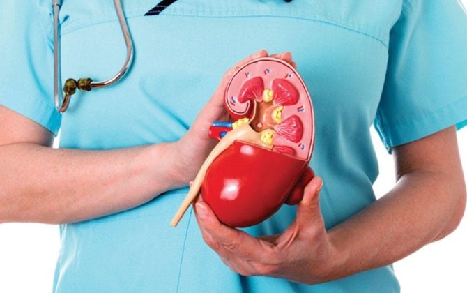 Böyrək çatışmazlığının ilk əlamətləri