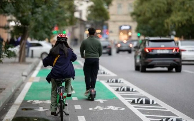 Mikromobillik vasitələrindən istifadə edənlərin sayı təxminən 3 dəfə artıb