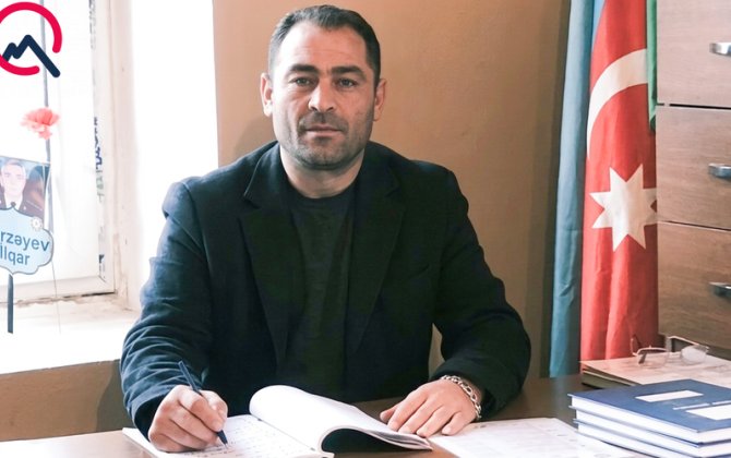 Gəncədə öldürülən şəxs direktor müavini imiş - FOTO