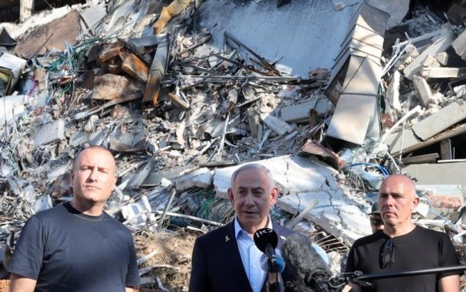 Belə getsə, xalqın Netanyahu hökumətinə qəzəbi İran raketlərindən daha təhlükəli ola bilər...-Yəhudi yazar