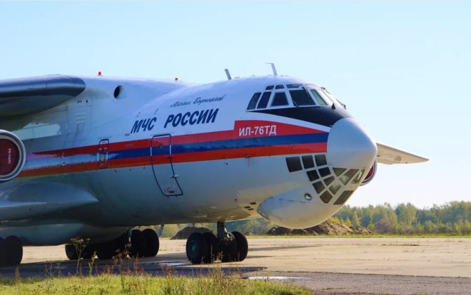 Россия передаст 13 тонн медикаментов Ирану через Азербайджан