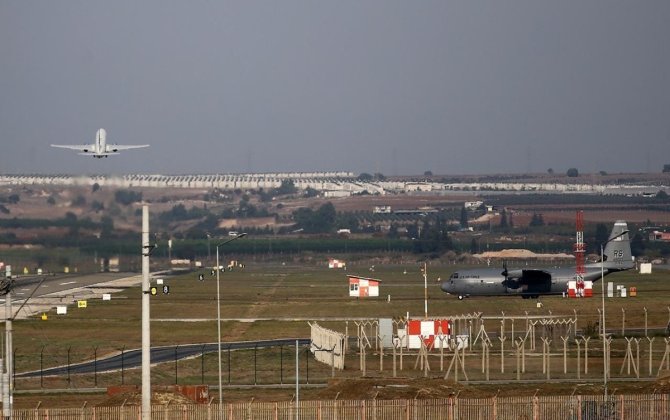 Минобороны: Инджирлик — турецкая база, присутствие американских военнослужащих не означает, что она является базой США