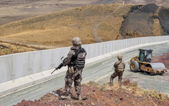 Минобороны Турции: необычной активности на границе с Ираном нет