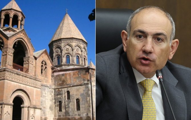Пашинян возмущен: «Недавно я был на литургии и услышал, как прозвучало «Республика Арцах». Что это значит?»