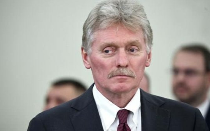 Песков: РФ рассчитывает продолжение проекта 