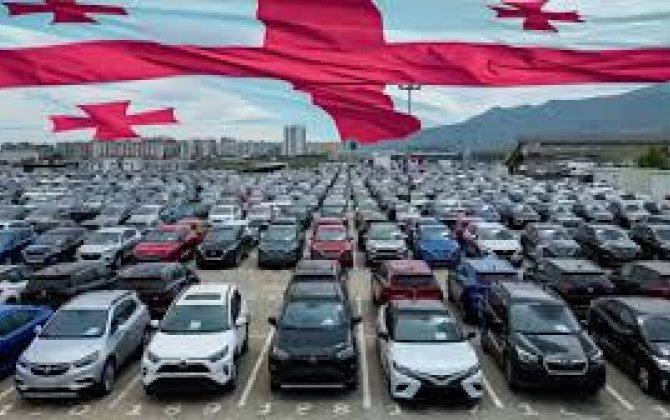 Кобахидзе: Грузия увеличит пошлину на ввоз автомобилей старше 6 лет вместо запрета их импорта