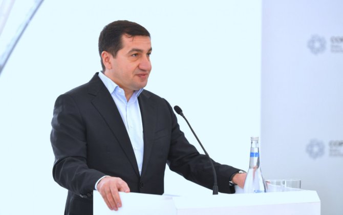 Гаджиев: в мире наблюдается серьёзный кризис многосторонности