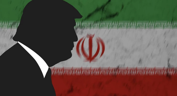 Трамп сделал громкое и жесткое заявление в отношении Ирана: Я не позволю им получить ядерное оружие