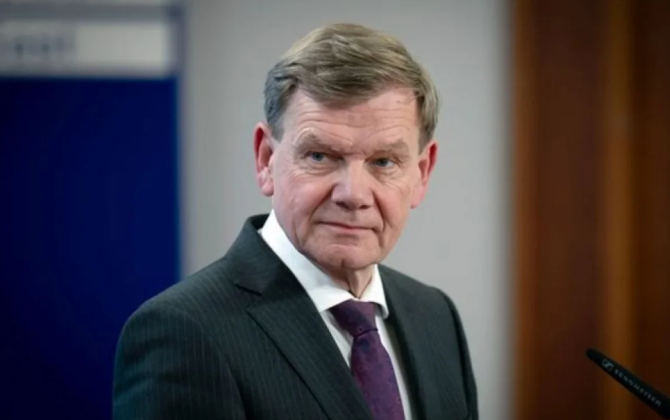 Almaniya XİN başçısı: İranın ərazi bütövlüyü qorunmalıdır