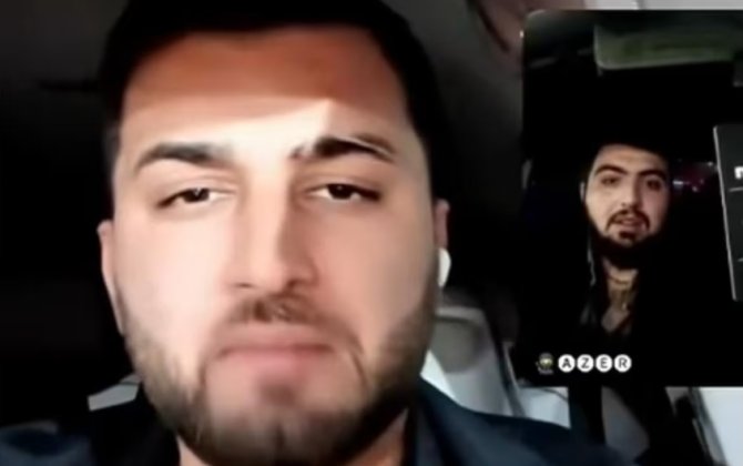 В Азербайджане задержан очередной тиктокер