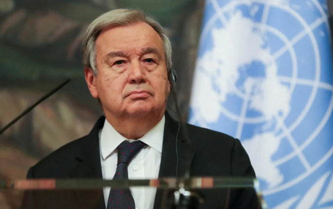 BMT ABŞ ilə İranın danışıqlar masasına qayıtmasını istəyir