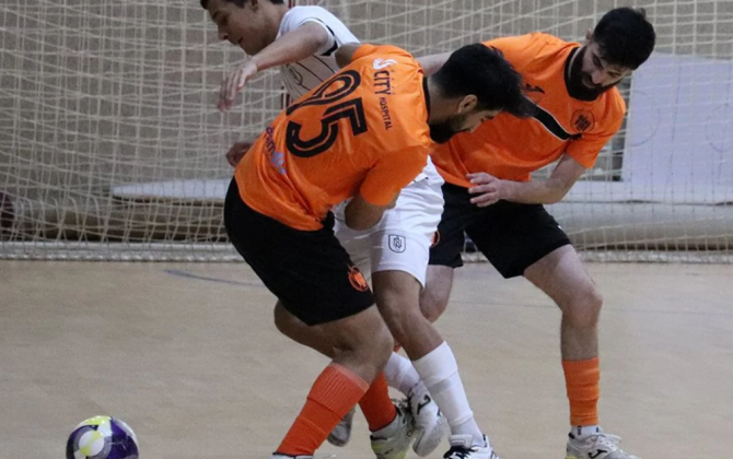 Futzal üzrə Yüksək Liqa: 