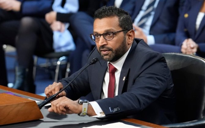 Каш Патель: ФБР расследует обстоятельства стрельбы в университете Норфолка