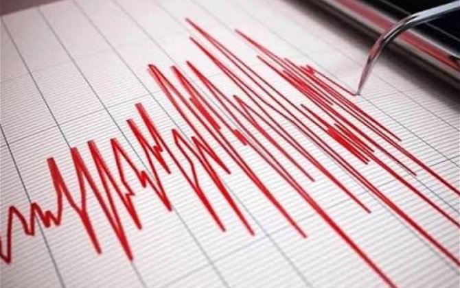 В столице Турции произошло землетрясение