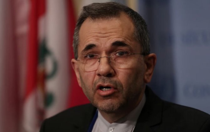 İran Hörmüz boğazında mina yerləşdirilməsi ilə bağlı iddiaları təkzib edib