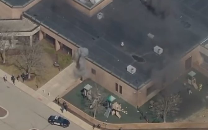 ABŞ-da sinaqoqa terror hücumu olub, hücum edən şəxs öldürülüb - VİDEO - YENİLƏNİB