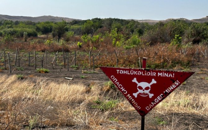 АNAMA, МВД и Генпрокуратура прокомментировали минный инцидент в Ходжавенде