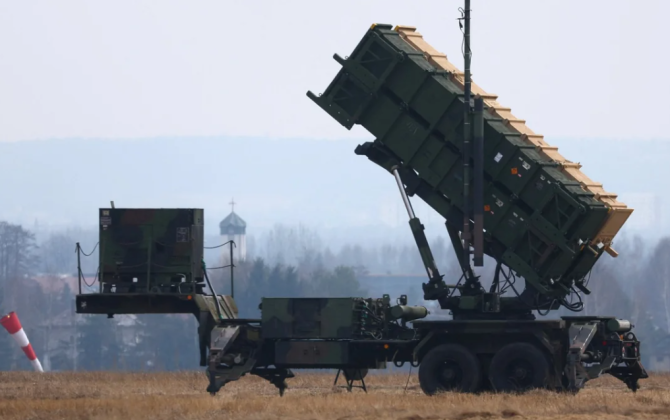 NATO Avropadakı HHM sistemlərinin bir hissəsini Yaxın Şərqə köçürüb