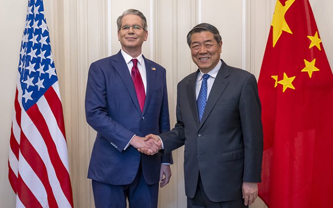 США и Китай проведут торговые переговоры 15-16 марта