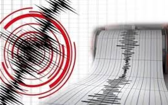 Türkiyədə güclü zəlzələ oldu