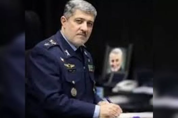 Daha bir İran generalı öldürüldü