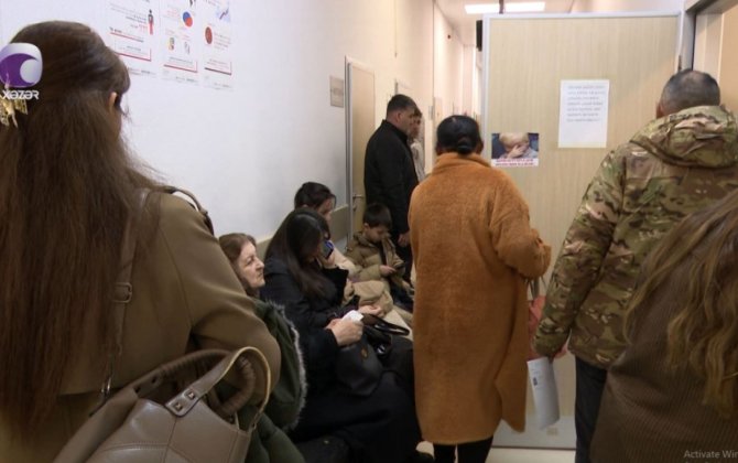 Şəkərli diabet xəstələri niyə saatlarla növbədə gözlədilir? - VİDEO