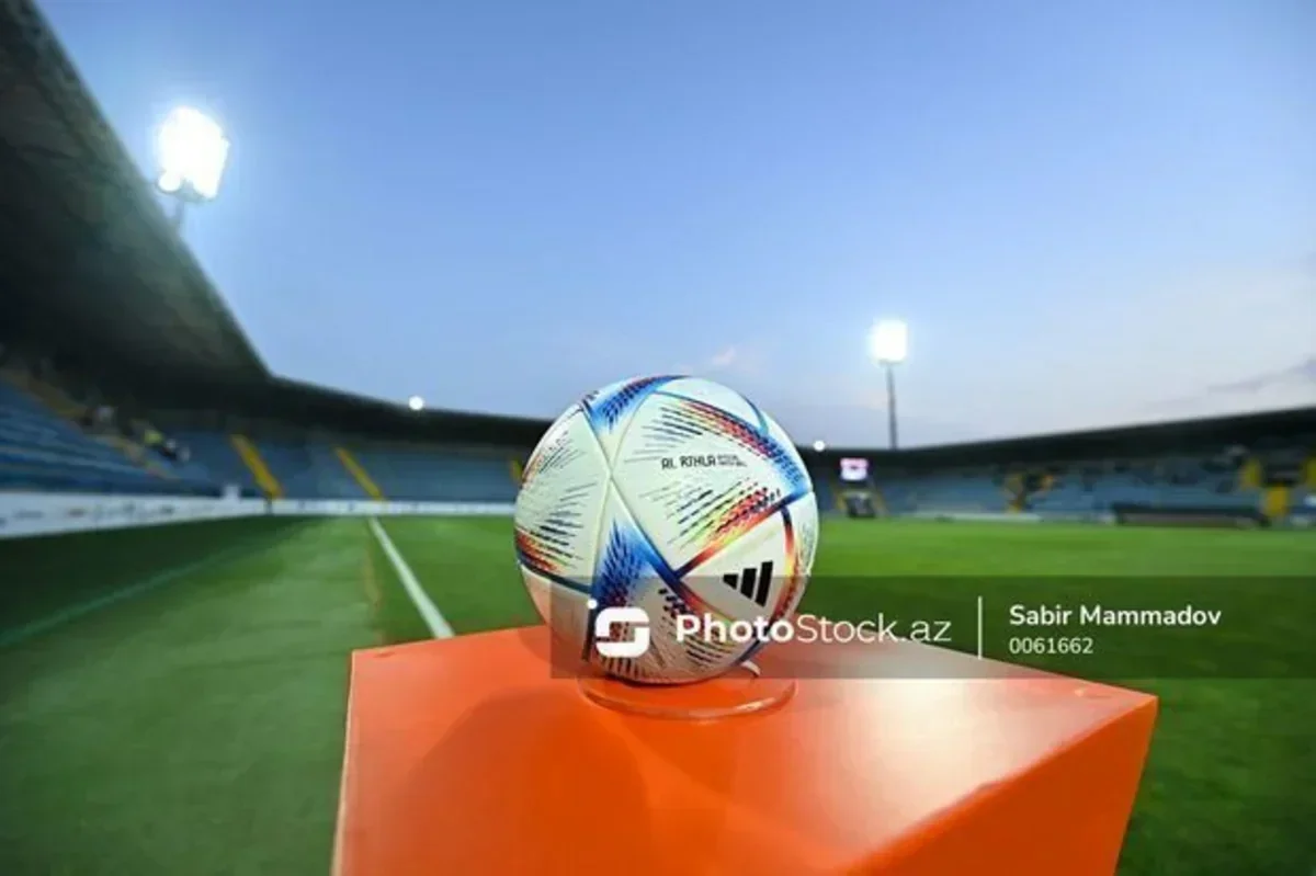 Премьер-лига Азербайджана: стартует XXIV тур