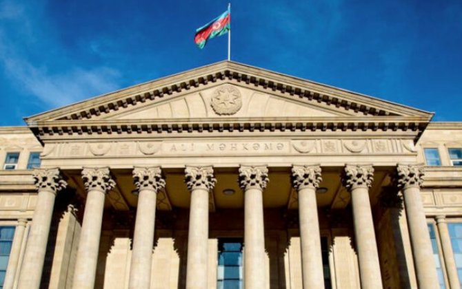 Ali Məhkəmədən sahibkarlar arasında şəriklik münasibətlərindən irəli gələn mübahisələr üzrə mühüm qərar