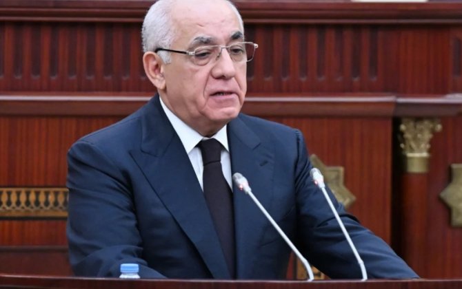 Əli Əsədov İranla yaşanan gərginlikdən və quru sərhədlərdən danışdı