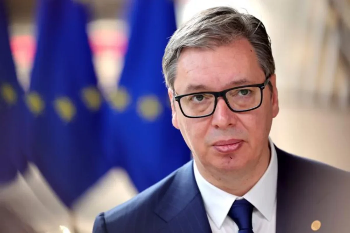 Вучич: Сербия не будет вступать в НАТО