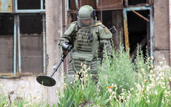 Асадов: В Азербайджане в 2026г планируется разминировать более 65 тыс. га земель