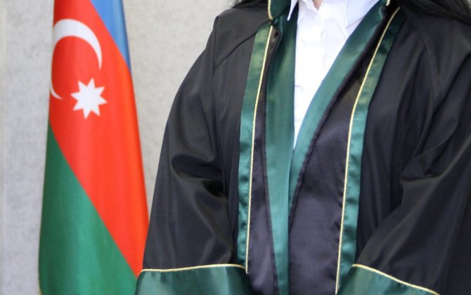 Vəkilliyə namizədlərin təntənəli andiçmə mərasimi keçirilib