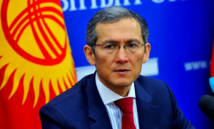 Оторбаев: Азербайджан важен для транспортной связанности Европы и Азии