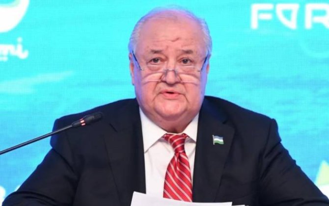 Абдулазиз Камилов: Узбекистан готов поддержать создание Зангезурского коридора