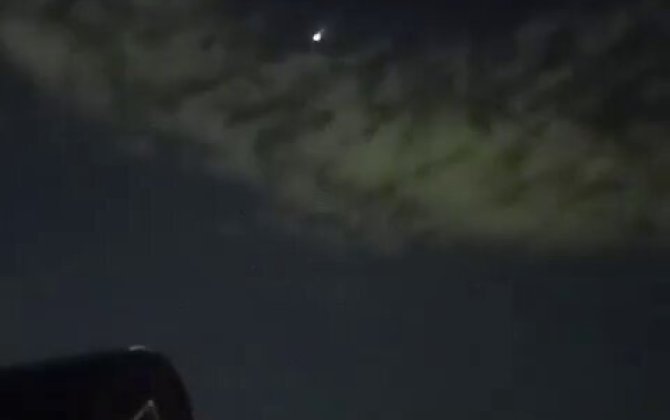 İrandan Türkiyəyə atılan ballistik raket belə zərərsizləşdirildi - VİDEO