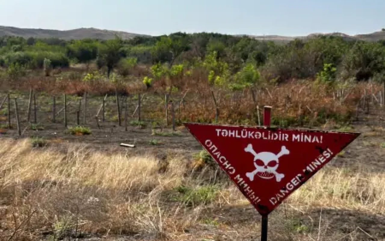 2020-ci ildən 72 azərbaycanlı mina hadisələrində həlak olub - XİN