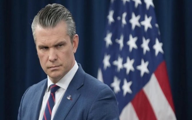 ABŞ-nin müharibə naziri: Müctəba Xamenei yaralanaraq şikəst qalıb