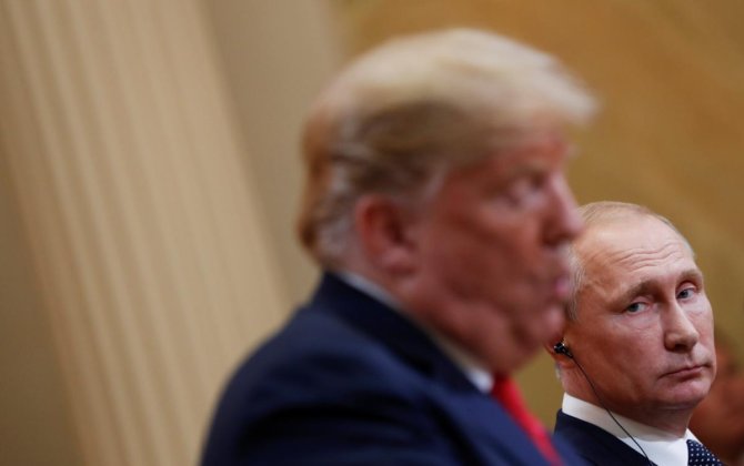 Трамп: Возможно, Путин помогает Ирану