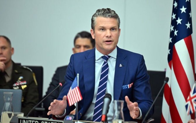 Хегсет назвал слабым первое заявление Моджтабы Хаменеи