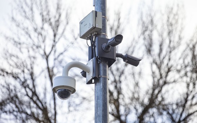 В Азербайджане в 2025 году насчитывалось около 5,4 тыс. камер с системой распознавания лиц