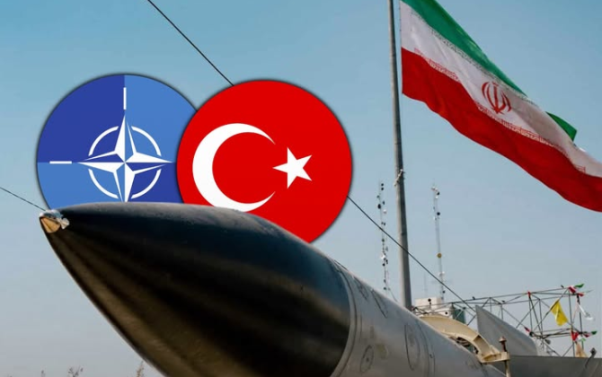 İran raketləri və NATO qalxanı: Türkiyənin üzləşdiyi yeni təhlükəsizlik sınağı - TƏHLİL