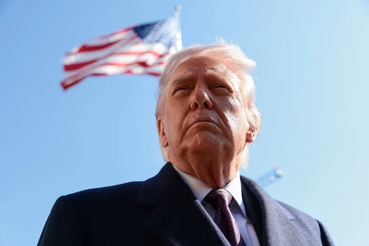 Трамп: США не намерены проводить операции, касающиеся ядерных материалов в Иране