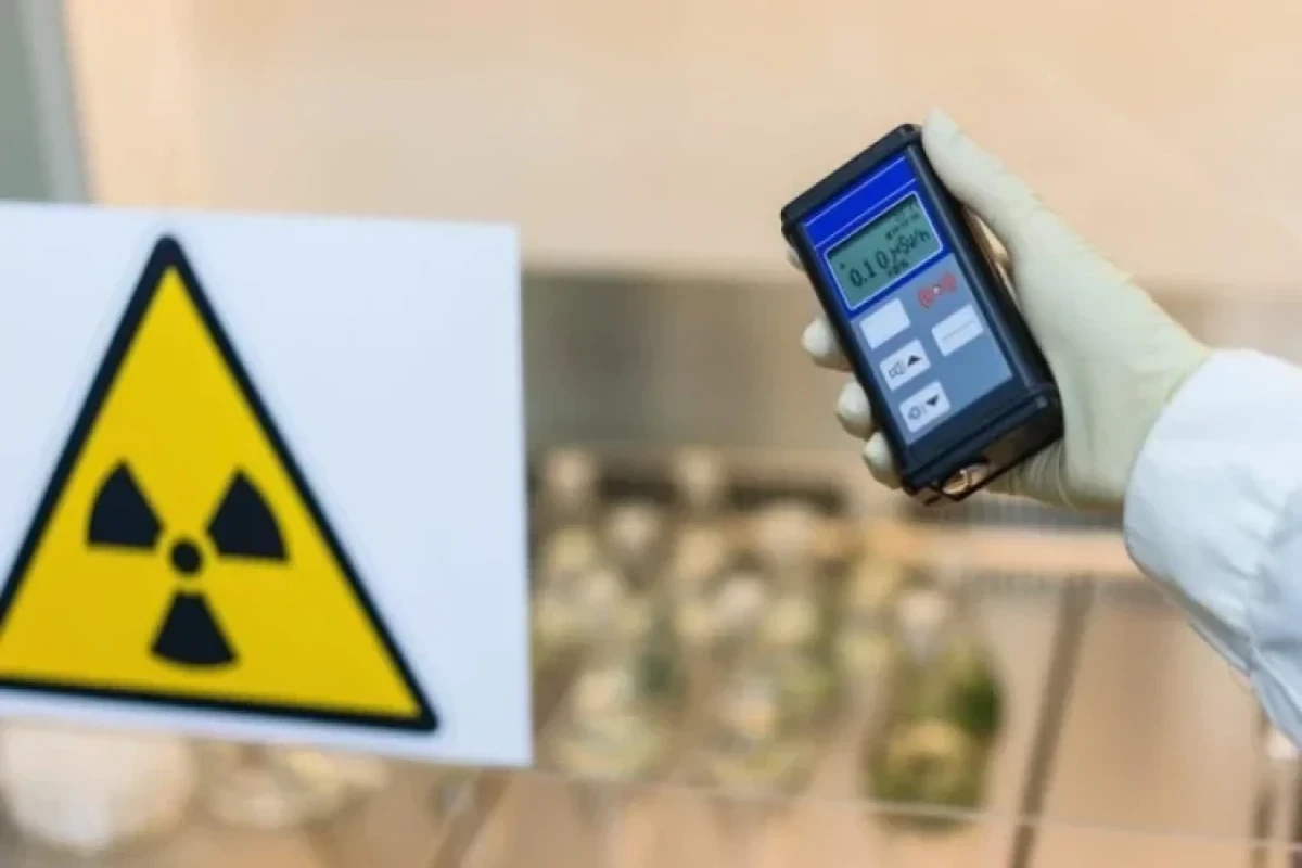 Azad edilmiş ərazilərdə dövlət əhəmiyyətli obyekt və su mənbəyində radioloji monitorinqlər həyata keçirilib