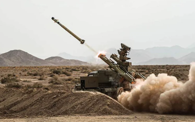 İran ABŞ-nin BƏƏ-dəki hərbi bazasına hücum edib