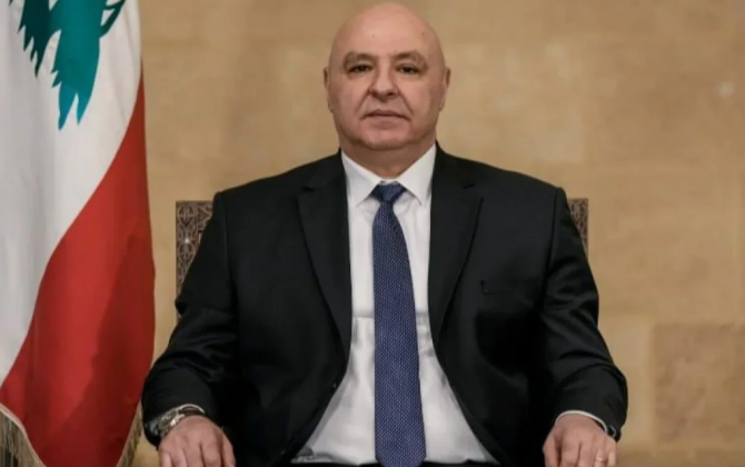 Jozef Aun: Livan İsraillə birbaşa danışıqlar təklifinə cavab almayıb